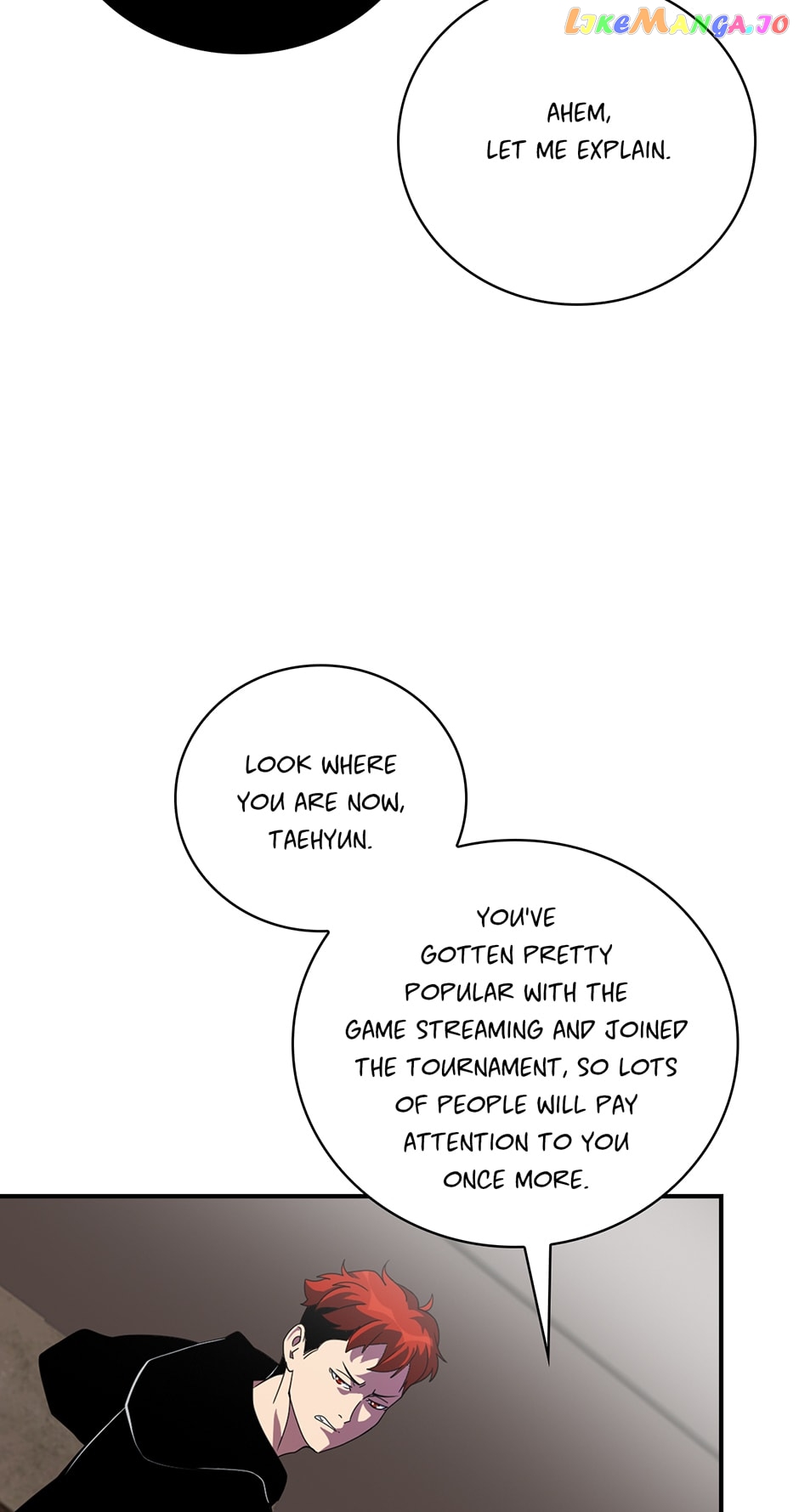 I’m Destined For Greatness! Chapter 167 - page 34