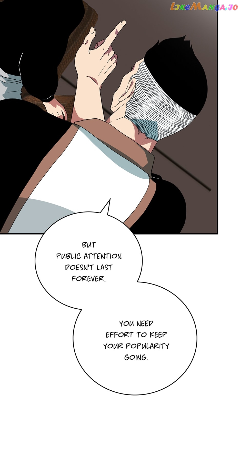 I’m Destined For Greatness! Chapter 167 - page 35
