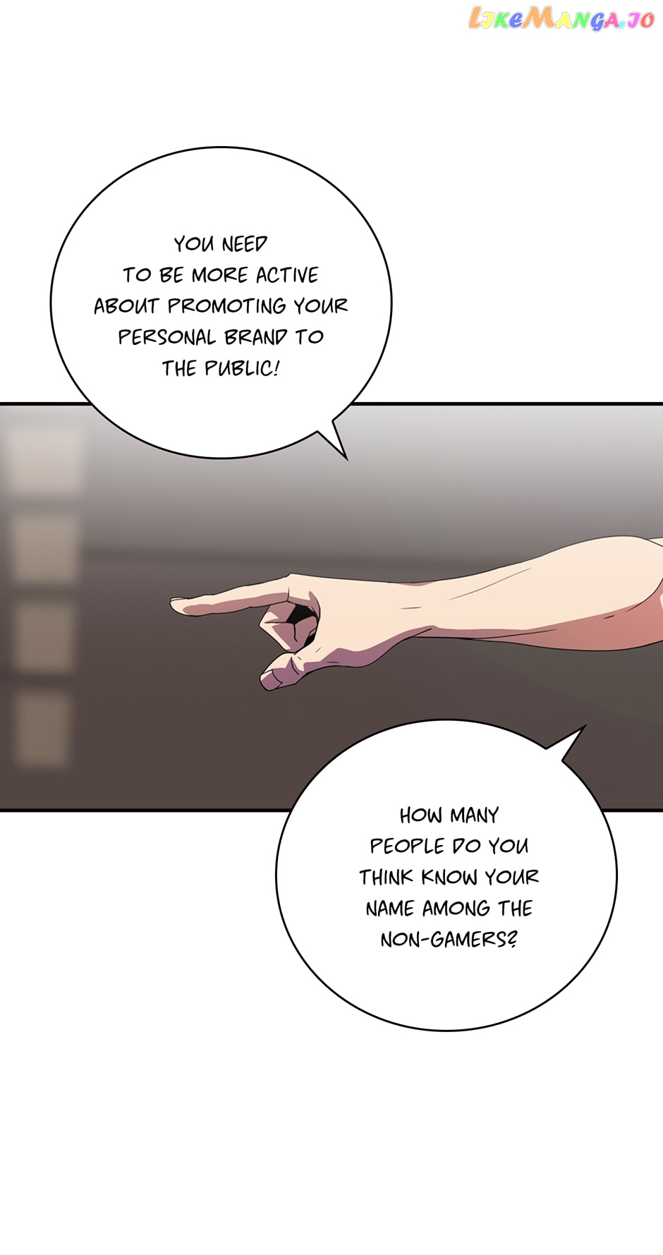 I’m Destined For Greatness! Chapter 167 - page 36