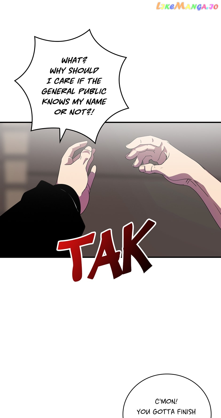 I’m Destined For Greatness! Chapter 167 - page 37