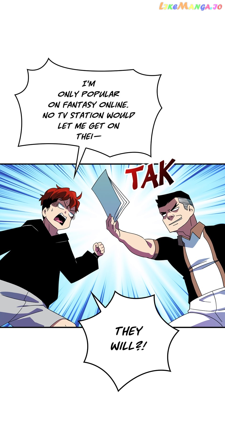 I’m Destined For Greatness! Chapter 167 - page 40