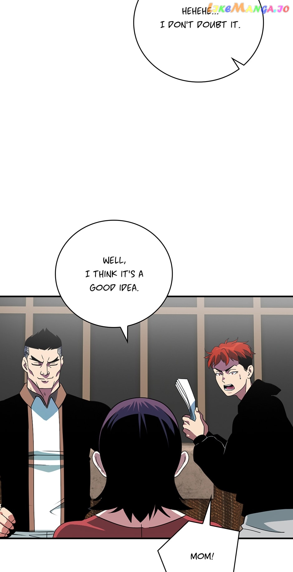 I’m Destined For Greatness! Chapter 167 - page 42