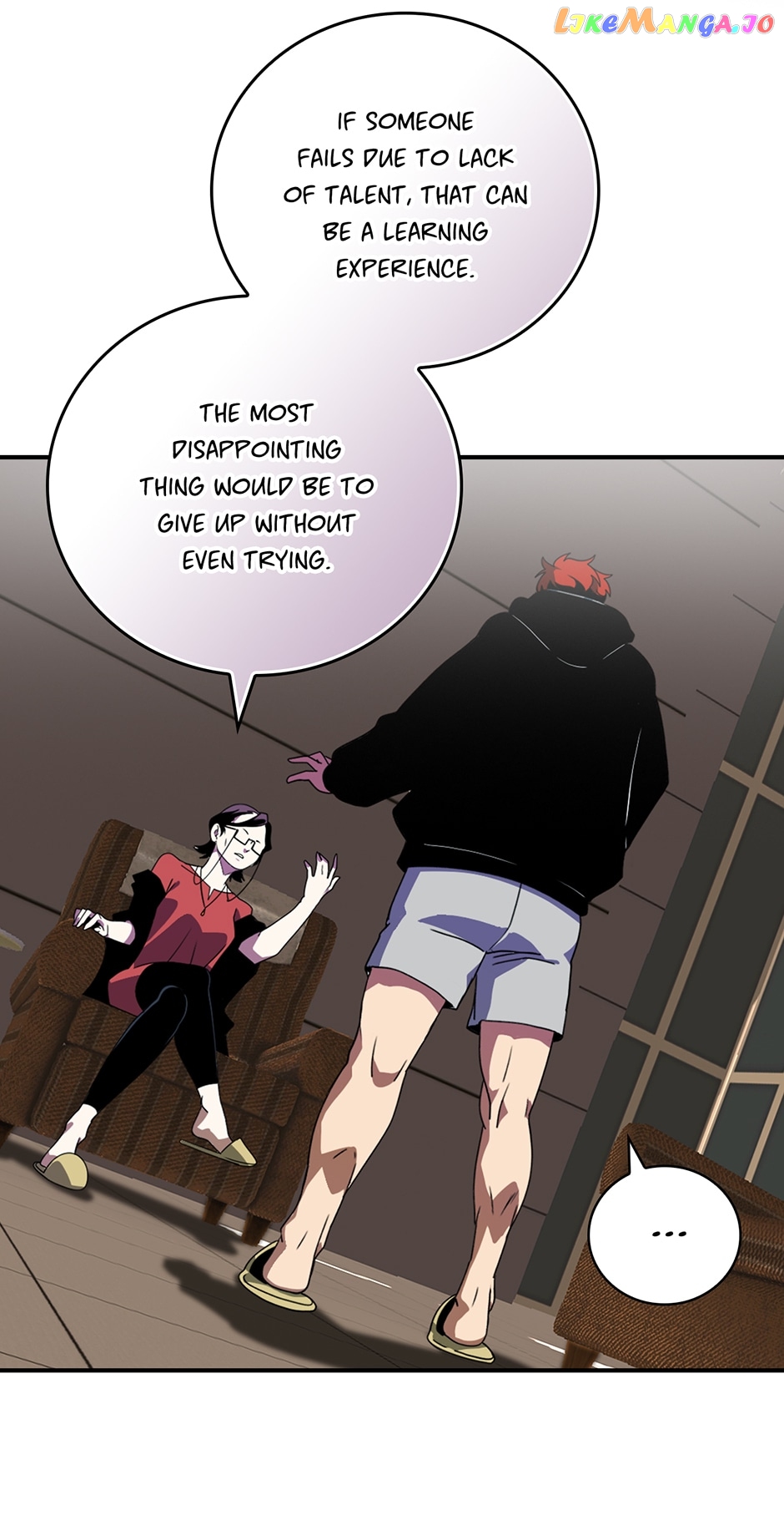 I’m Destined For Greatness! Chapter 167 - page 47