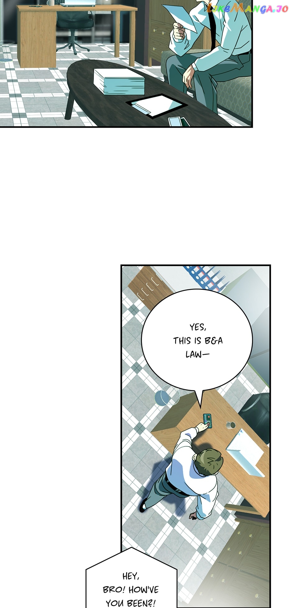 I’m Destined For Greatness! Chapter 167 - page 53