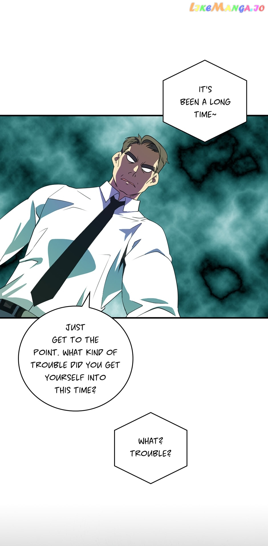 I’m Destined For Greatness! Chapter 167 - page 55