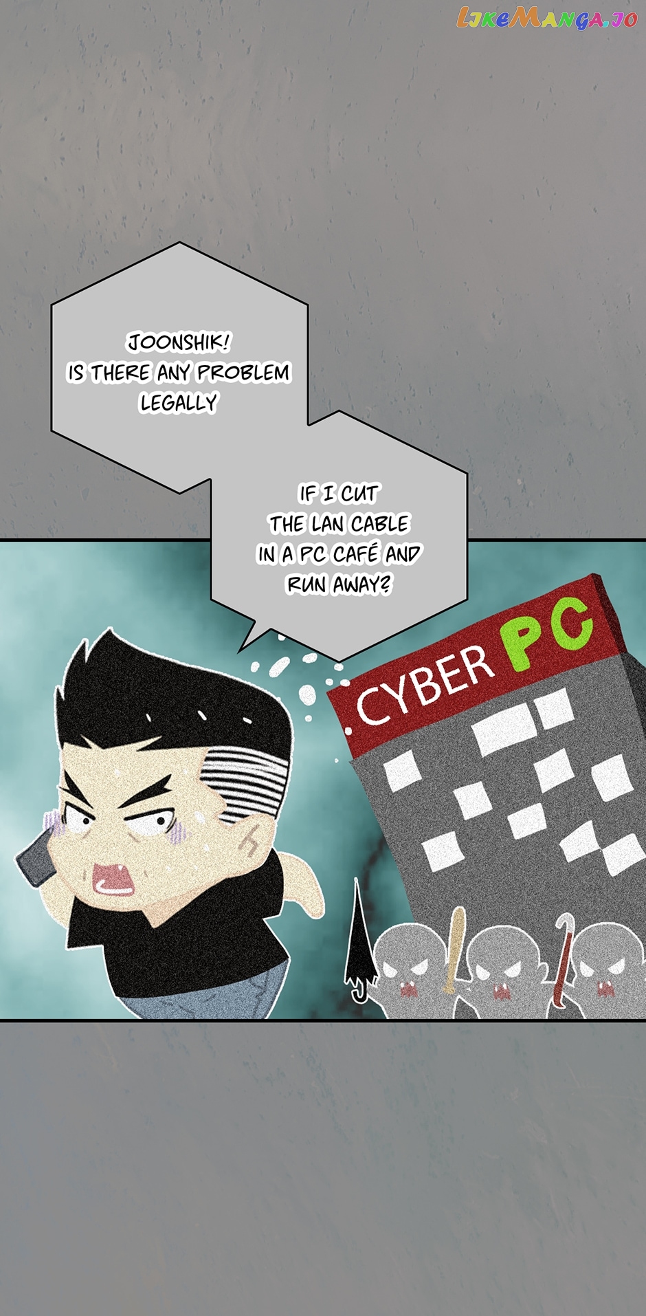 I’m Destined For Greatness! Chapter 167 - page 58