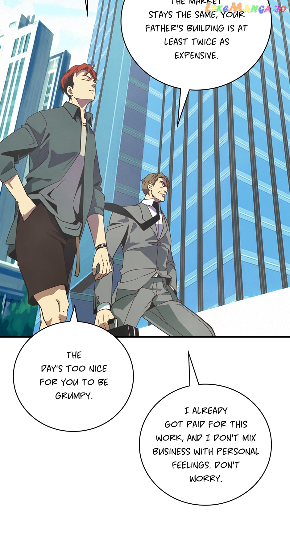 I’m Destined For Greatness! Chapter 167 - page 63