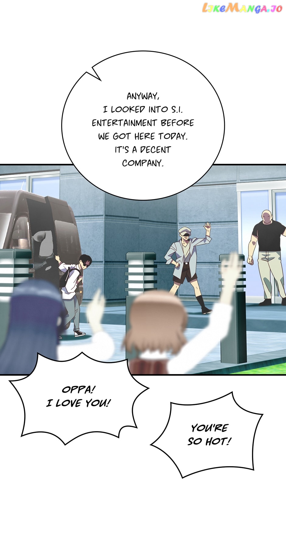 I’m Destined For Greatness! Chapter 167 - page 67