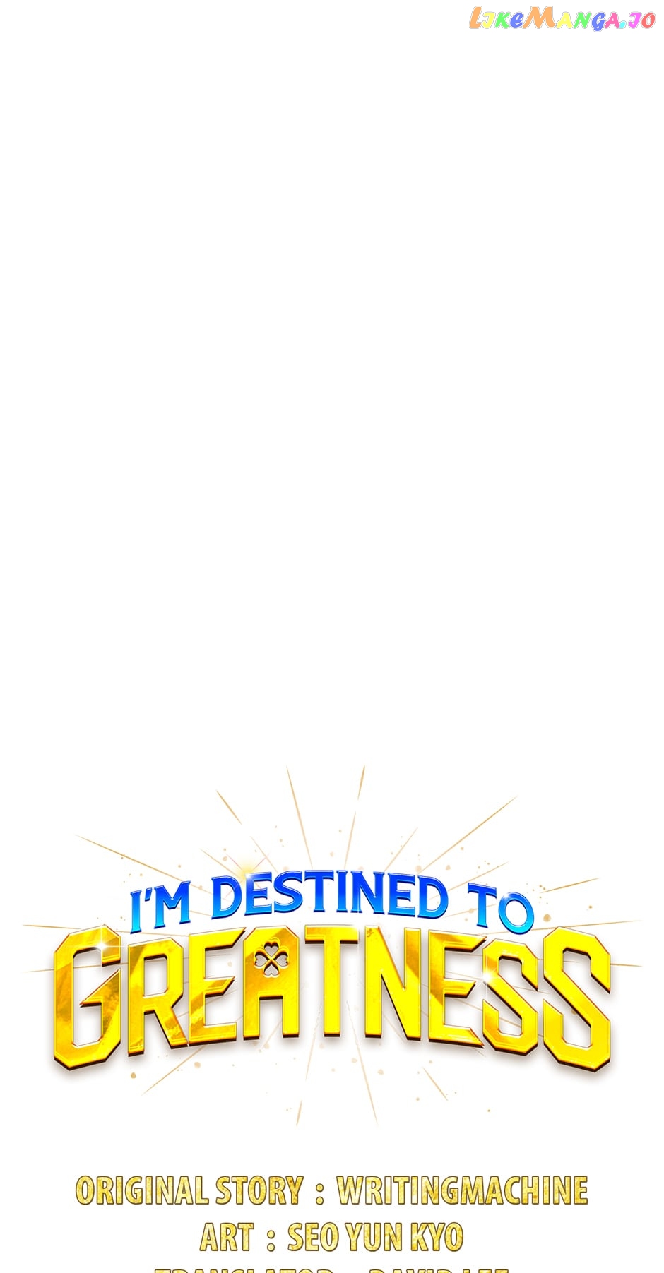 I’m Destined For Greatness! Chapter 166 - page 16