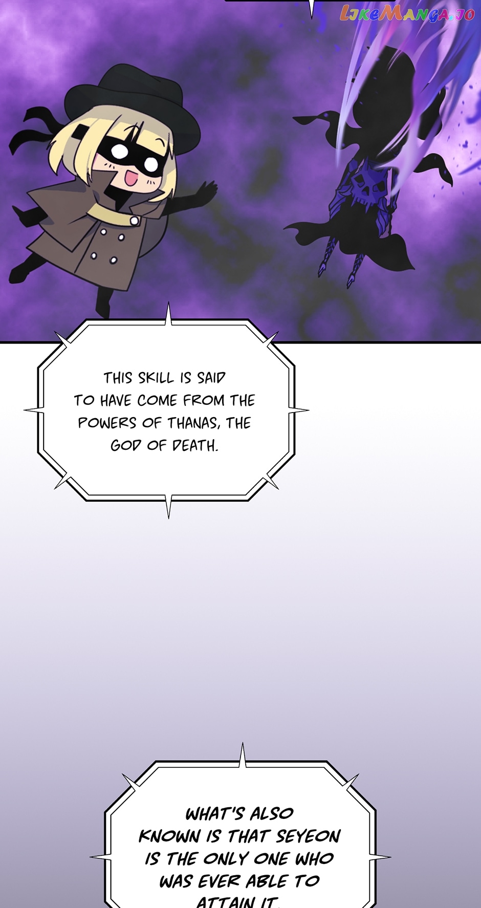 I’m Destined For Greatness! Chapter 166 - page 58