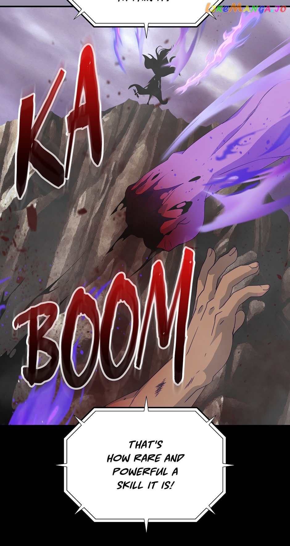 I’m Destined For Greatness! Chapter 166 - page 59