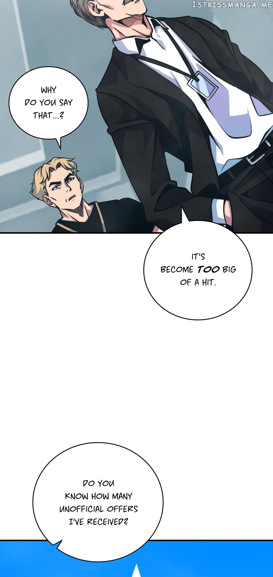 I’m Destined For Greatness! Chapter 165 - page 22