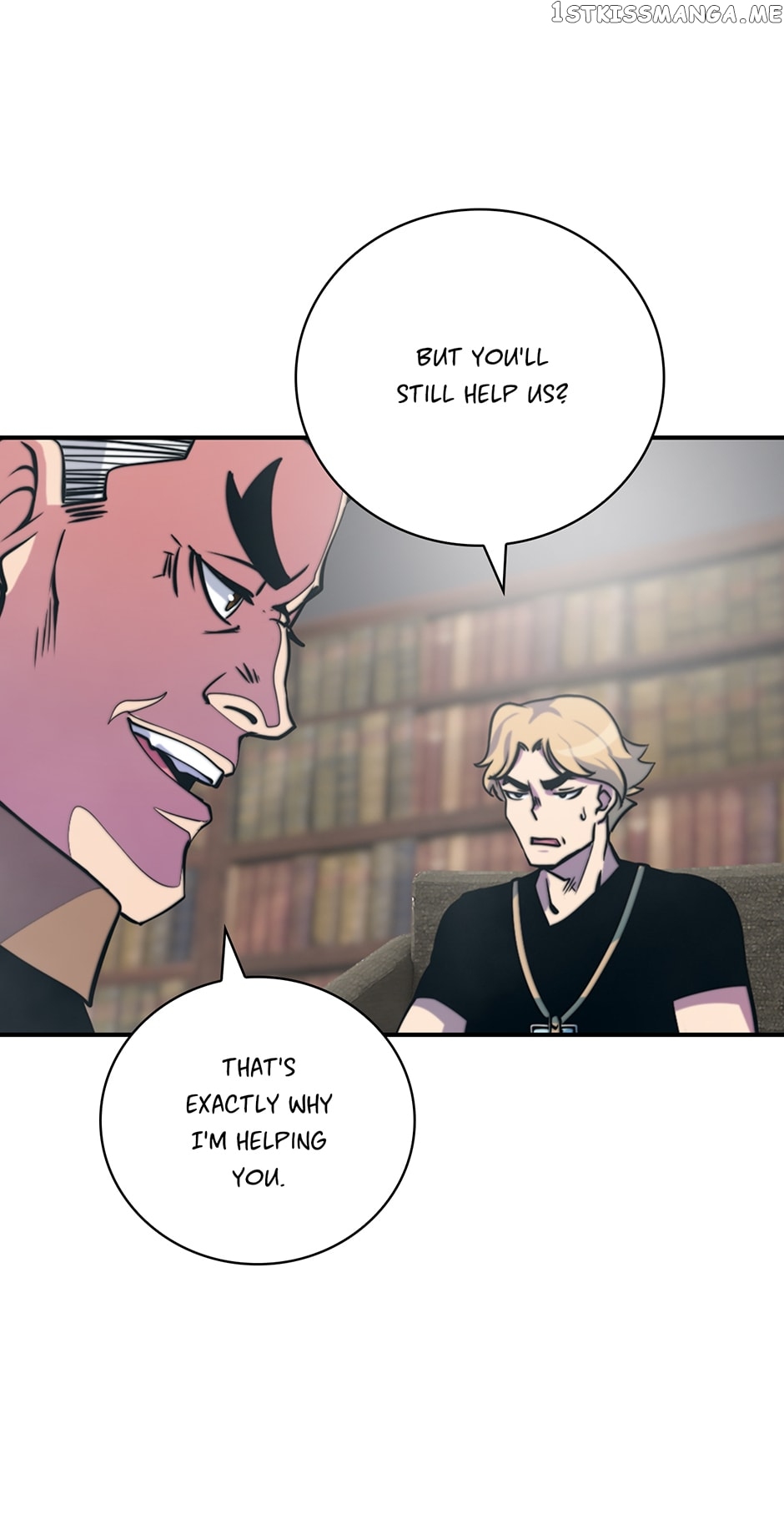 I’m Destined For Greatness! Chapter 165 - page 55