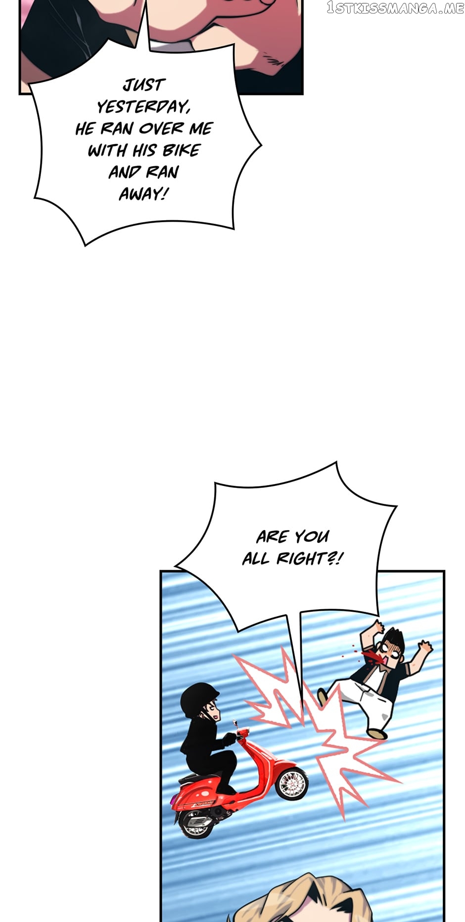 I’m Destined For Greatness! Chapter 165 - page 57