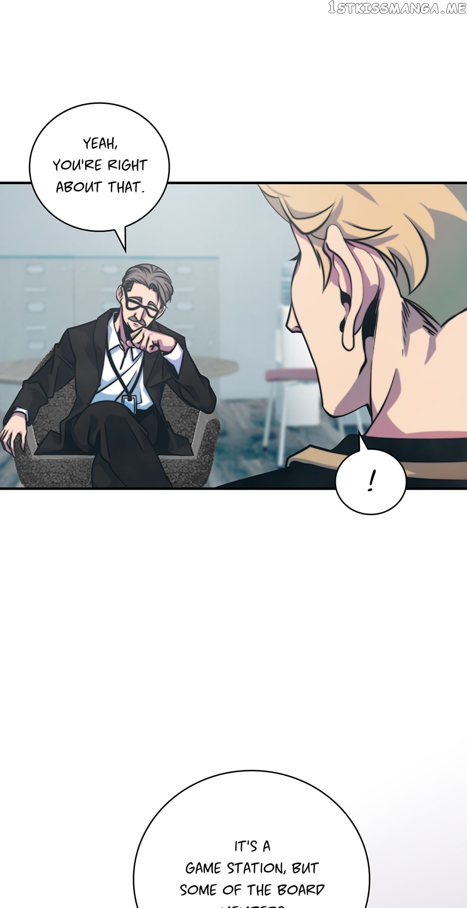 I’m Destined For Greatness! Chapter 165 - page 8