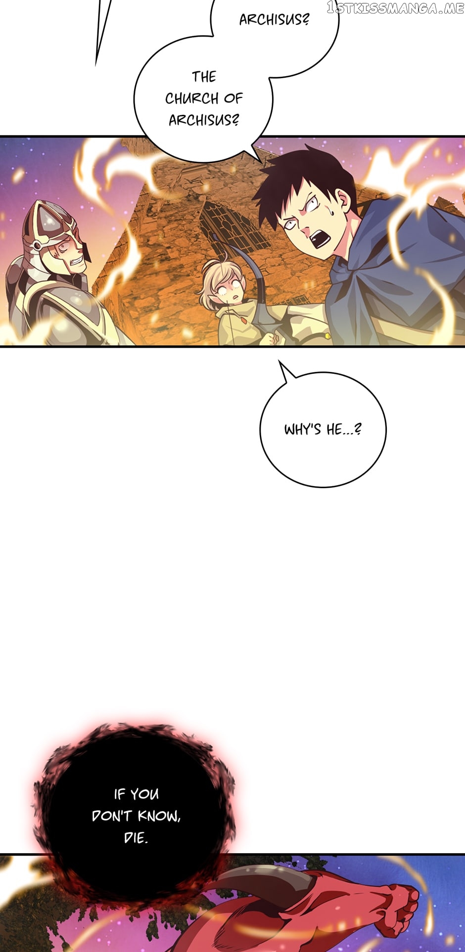 I’m Destined For Greatness! Chapter 164 - page 12
