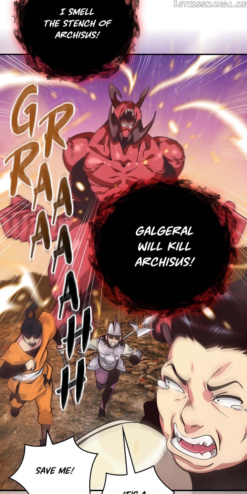 I’m Destined For Greatness! Chapter 164 - page 19