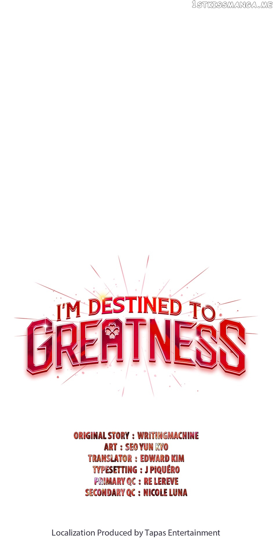 I’m Destined For Greatness! Chapter 164 - page 28