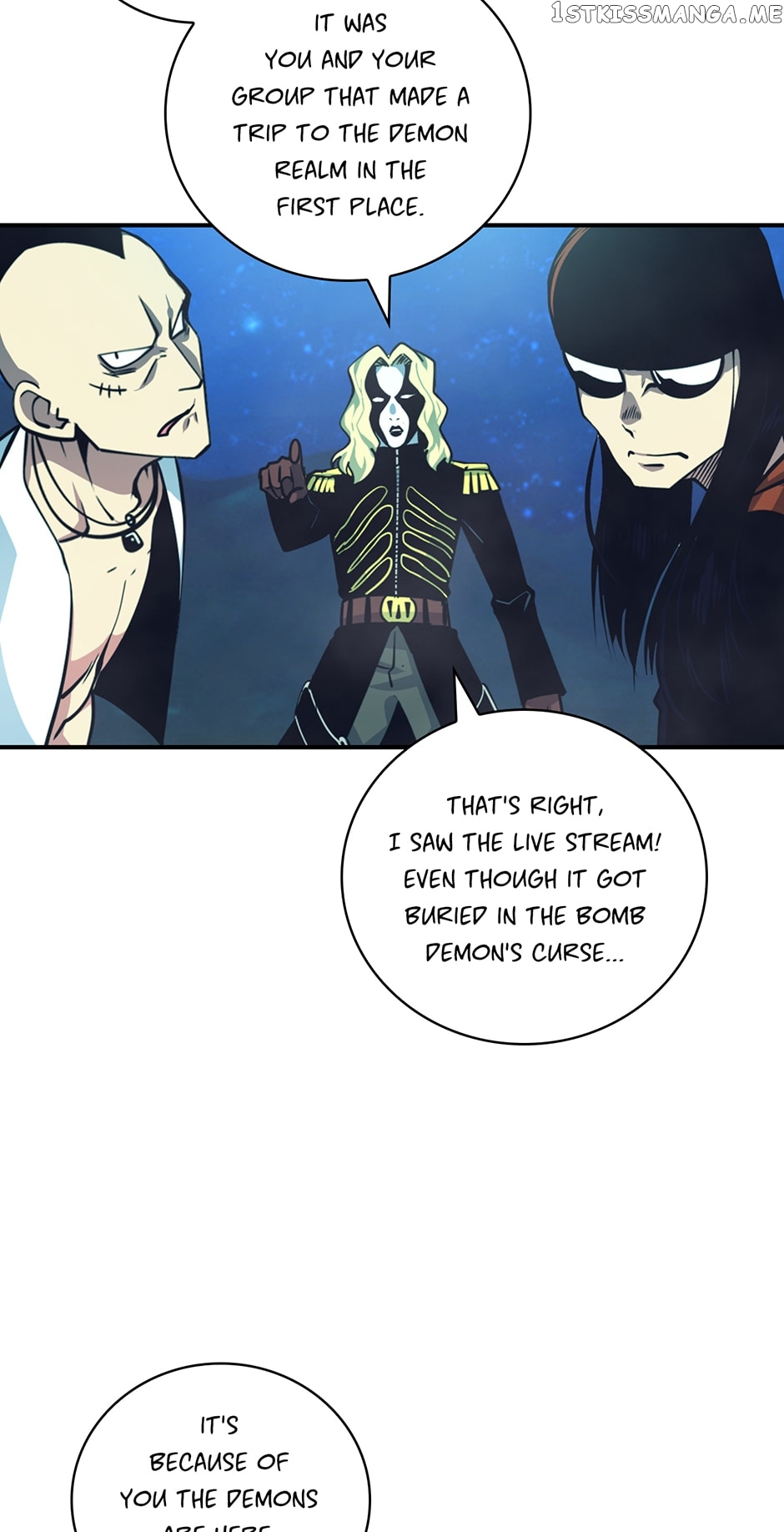 I’m Destined For Greatness! Chapter 164 - page 35