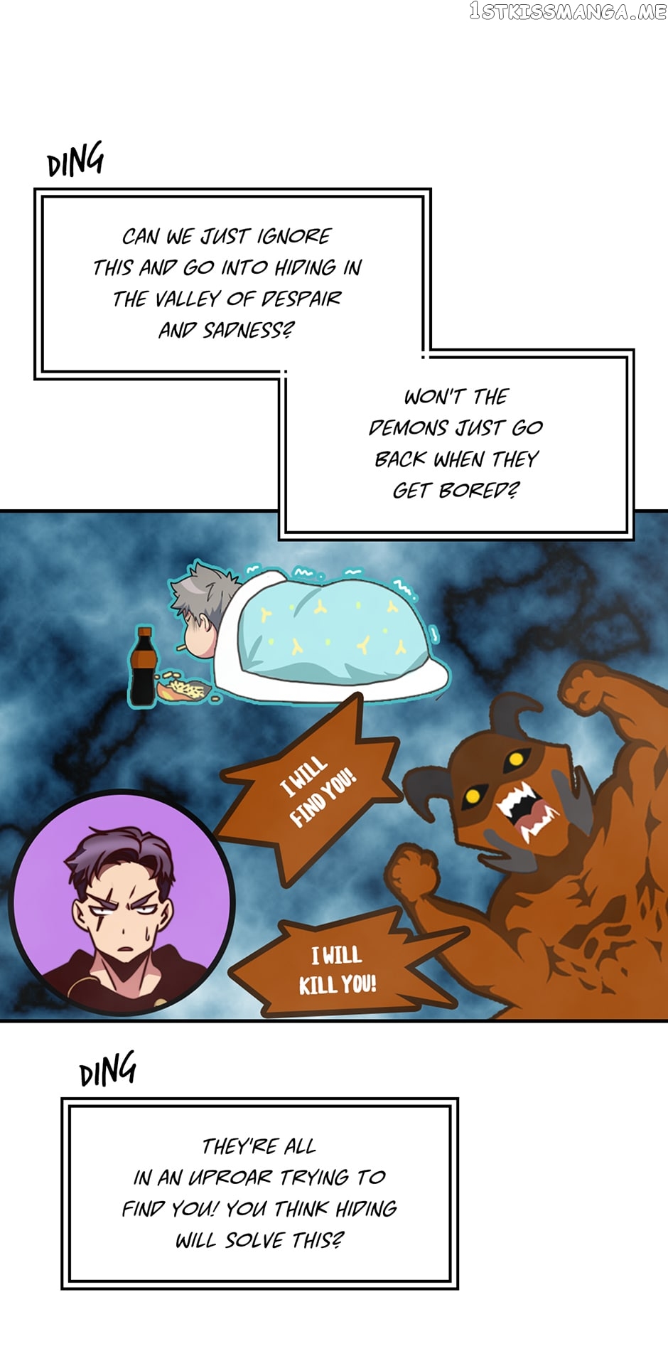 I’m Destined For Greatness! Chapter 164 - page 38