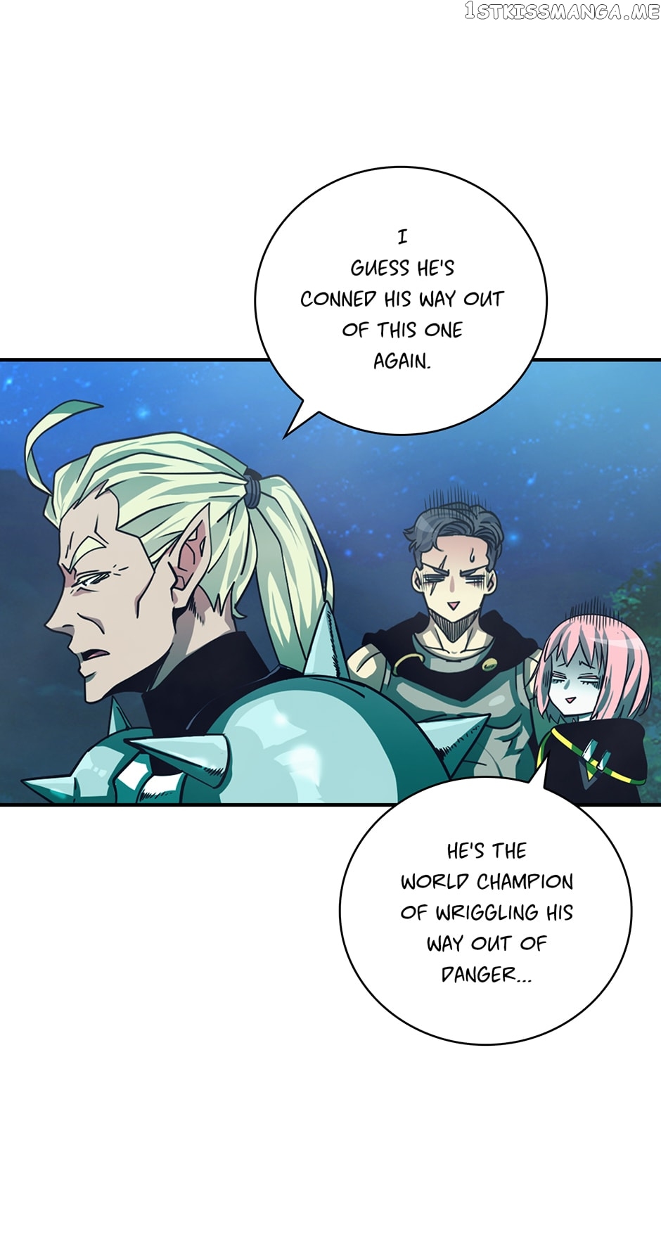 I’m Destined For Greatness! Chapter 164 - page 52