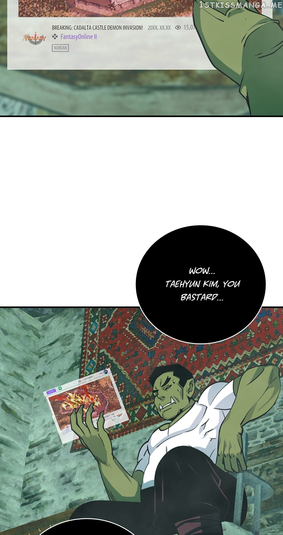 I’m Destined For Greatness! Chapter 164 - page 54