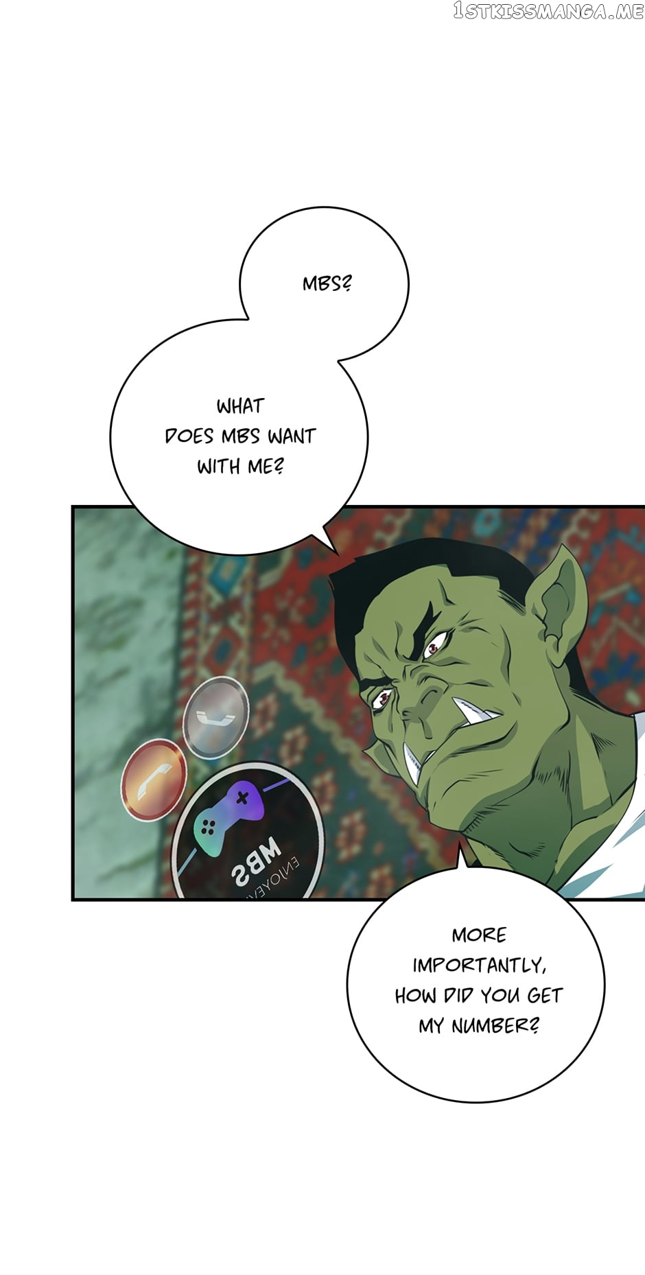 I’m Destined For Greatness! Chapter 164 - page 58