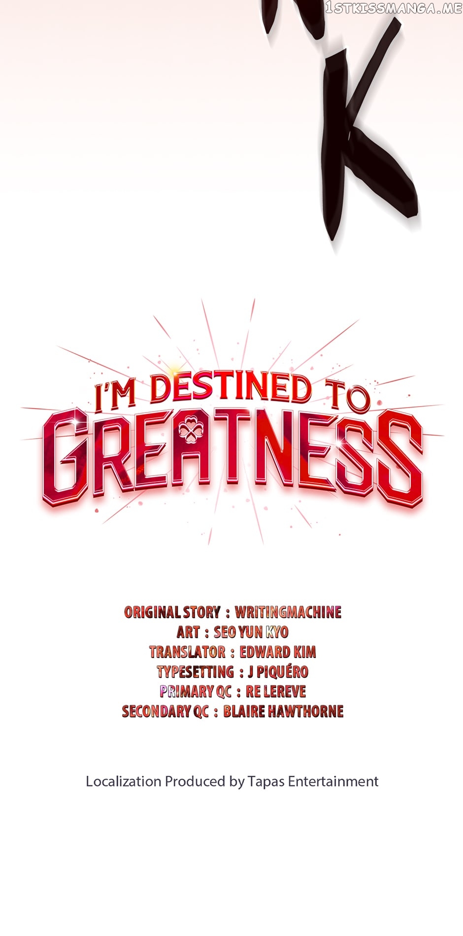 I’m Destined For Greatness! Chapter 163 - page 12