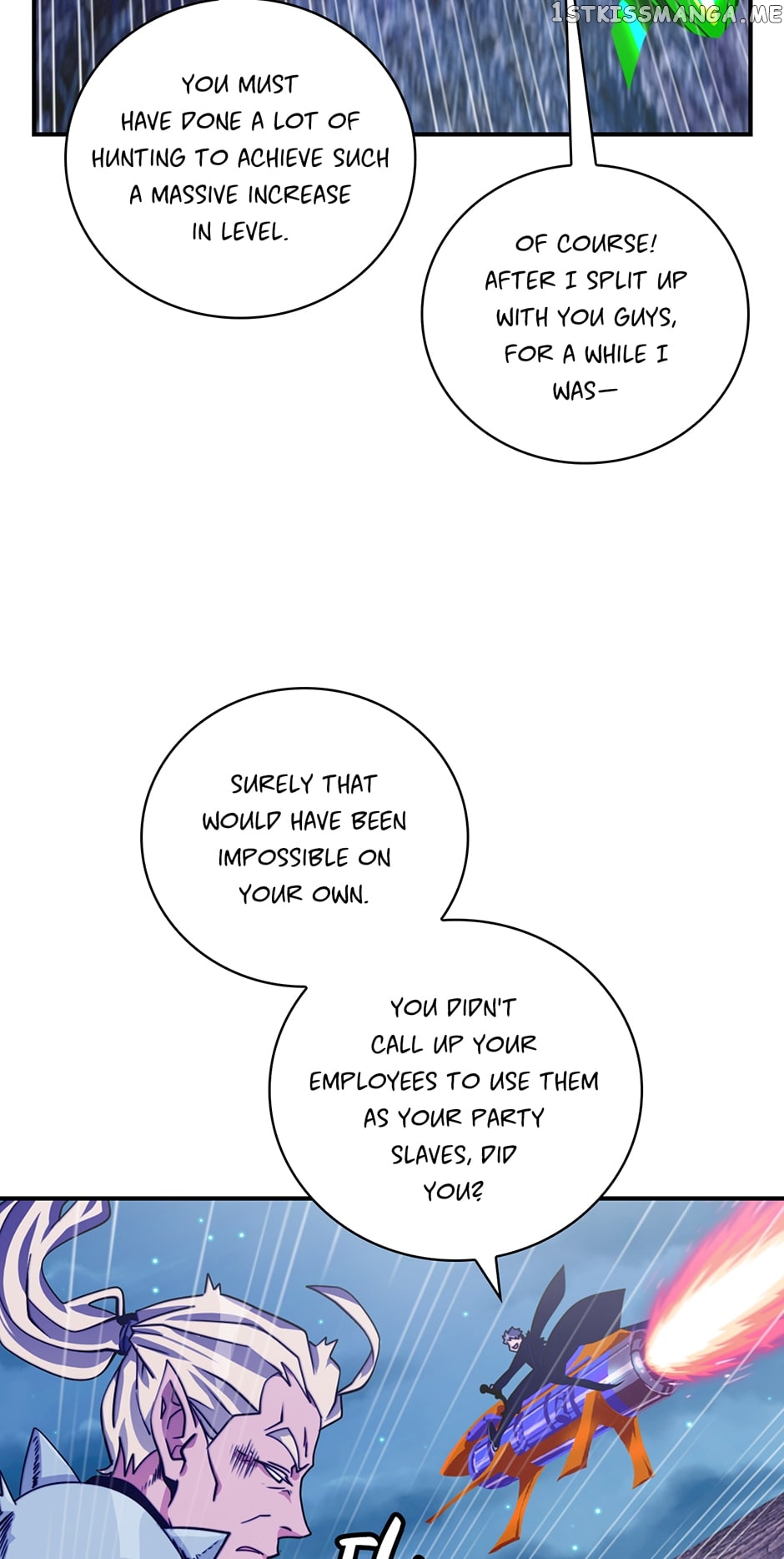 I’m Destined For Greatness! Chapter 163 - page 38