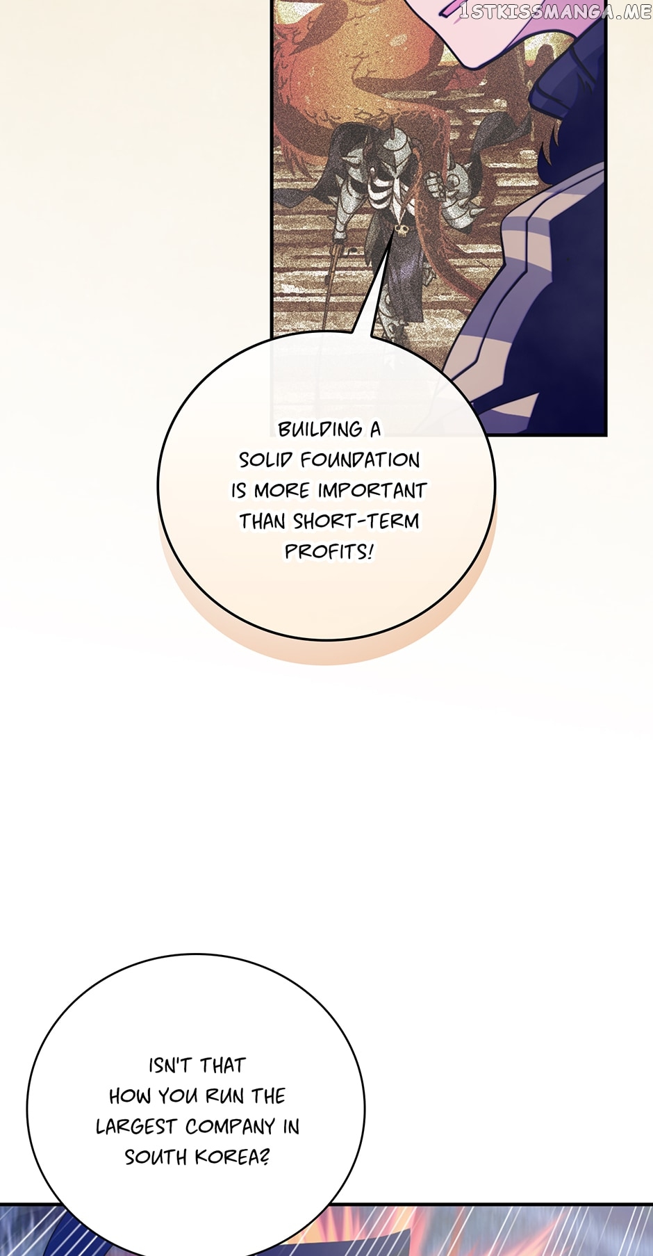 I’m Destined For Greatness! Chapter 163 - page 47