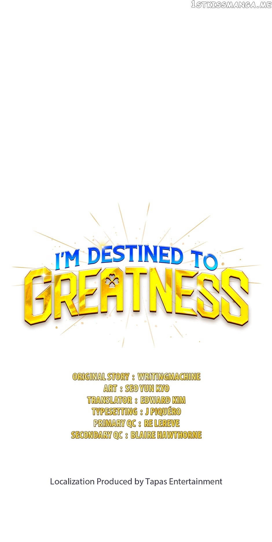 I’m Destined For Greatness! Chapter 162 - page 20