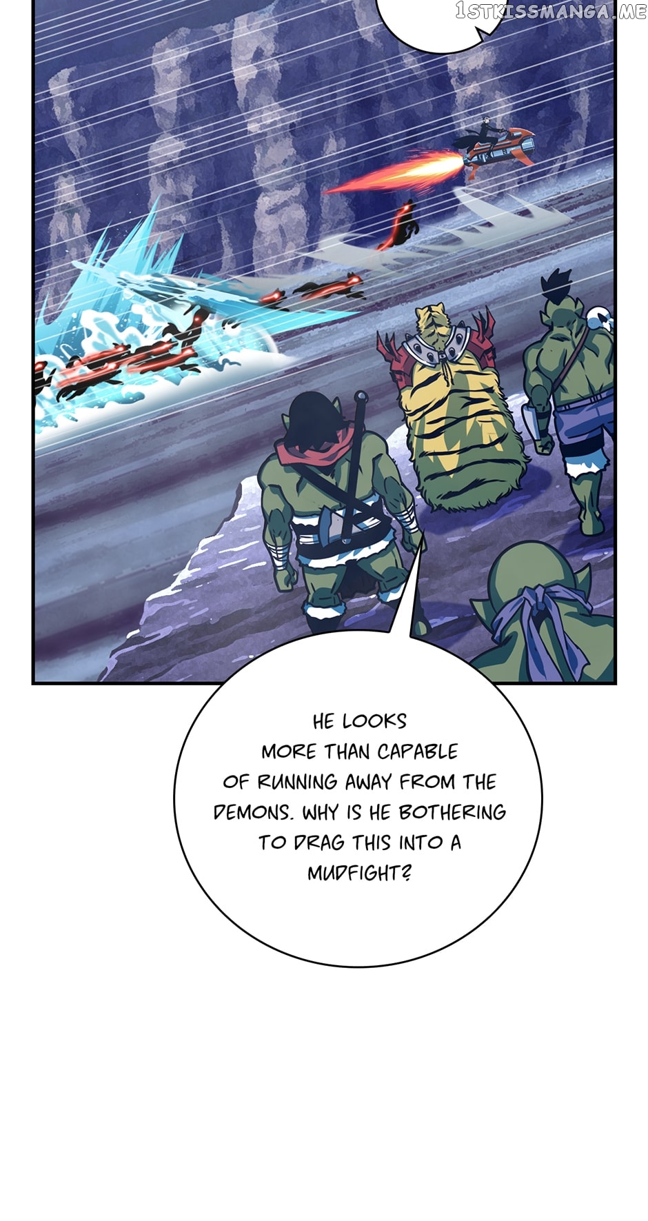 I’m Destined For Greatness! Chapter 162 - page 35