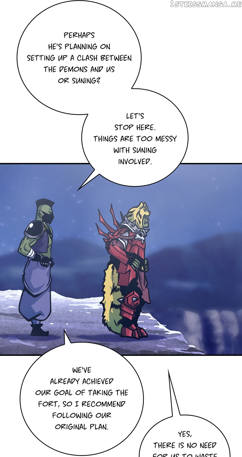 I’m Destined For Greatness! Chapter 162 - page 36