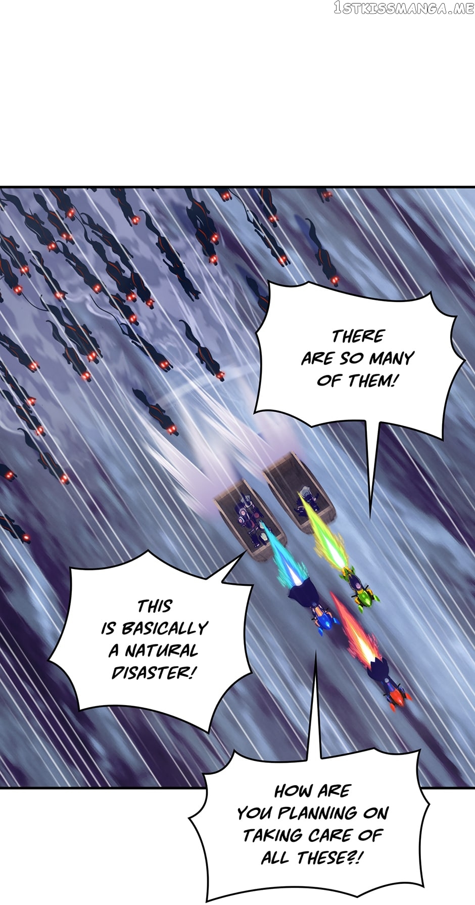 I’m Destined For Greatness! Chapter 162 - page 39
