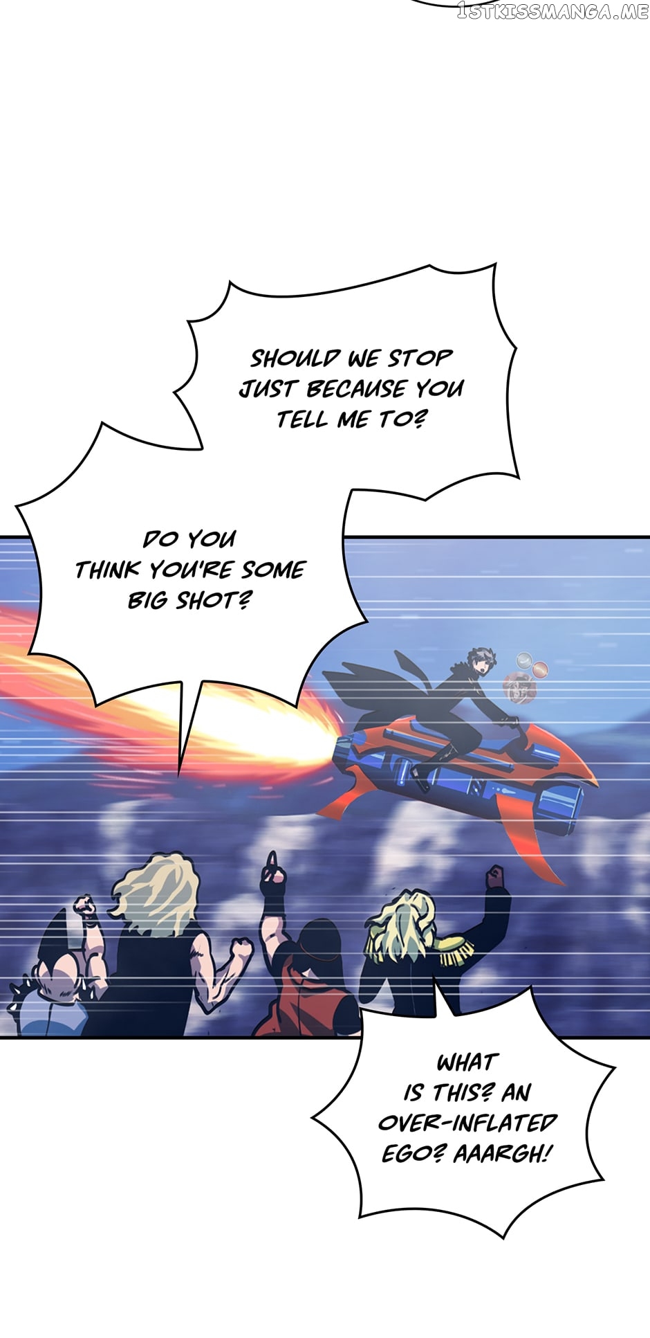 I’m Destined For Greatness! Chapter 162 - page 52