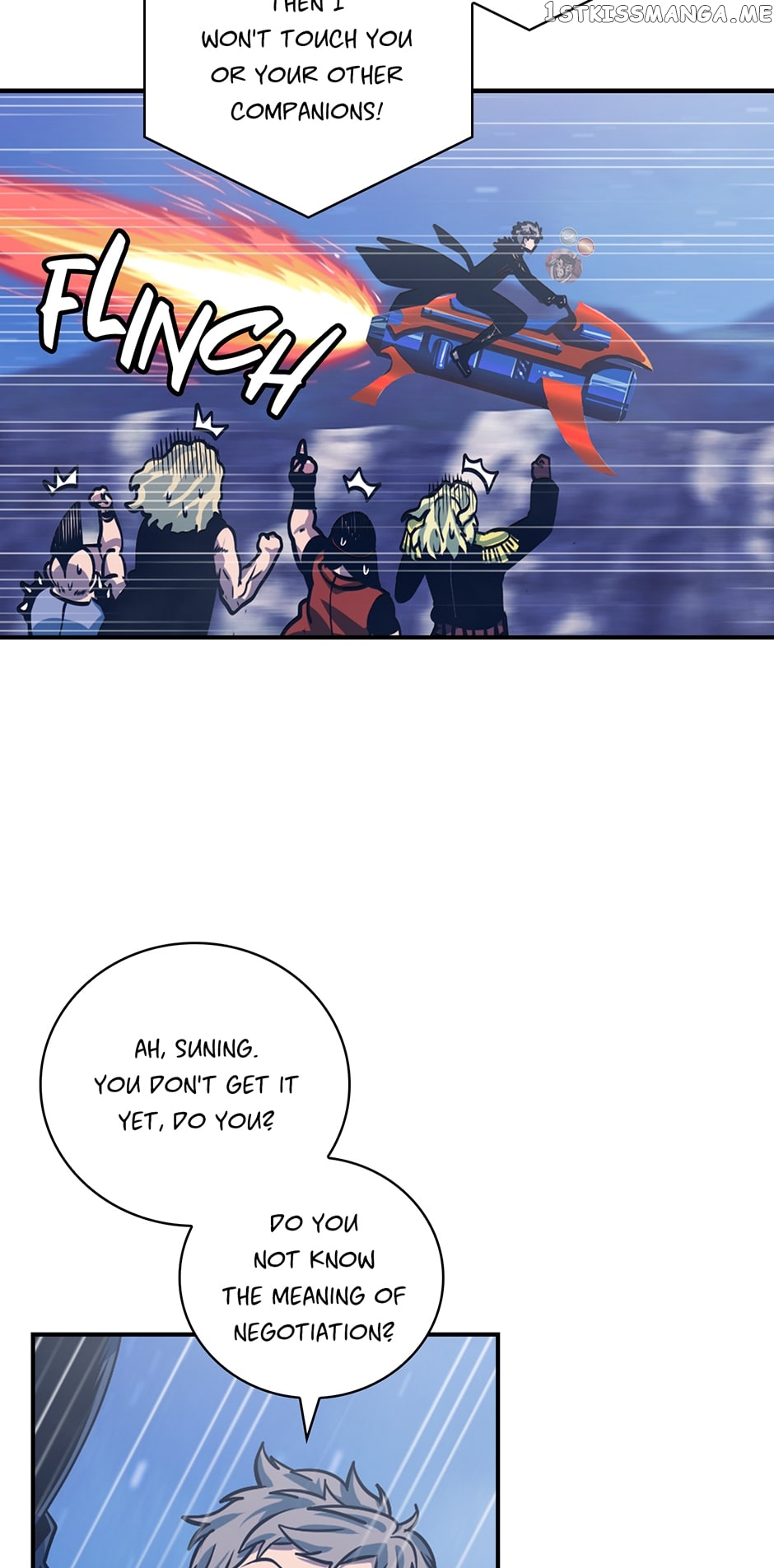 I’m Destined For Greatness! Chapter 162 - page 55