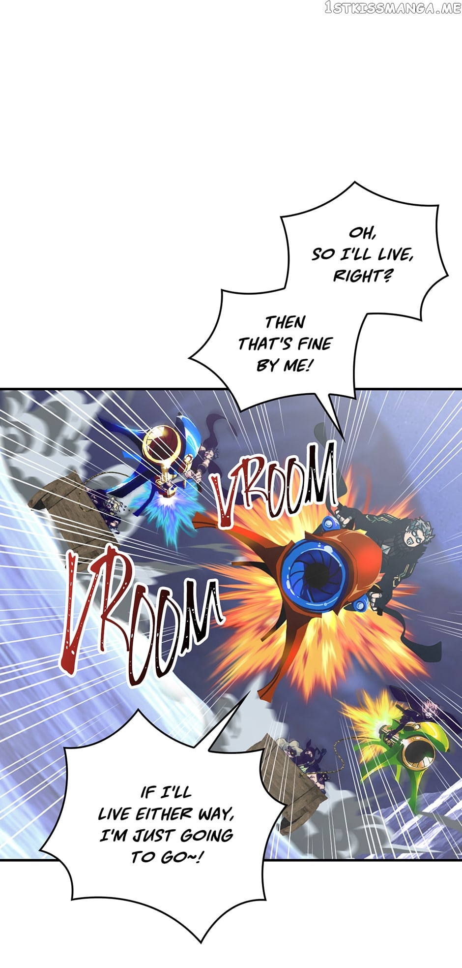 I’m Destined For Greatness! Chapter 162 - page 61