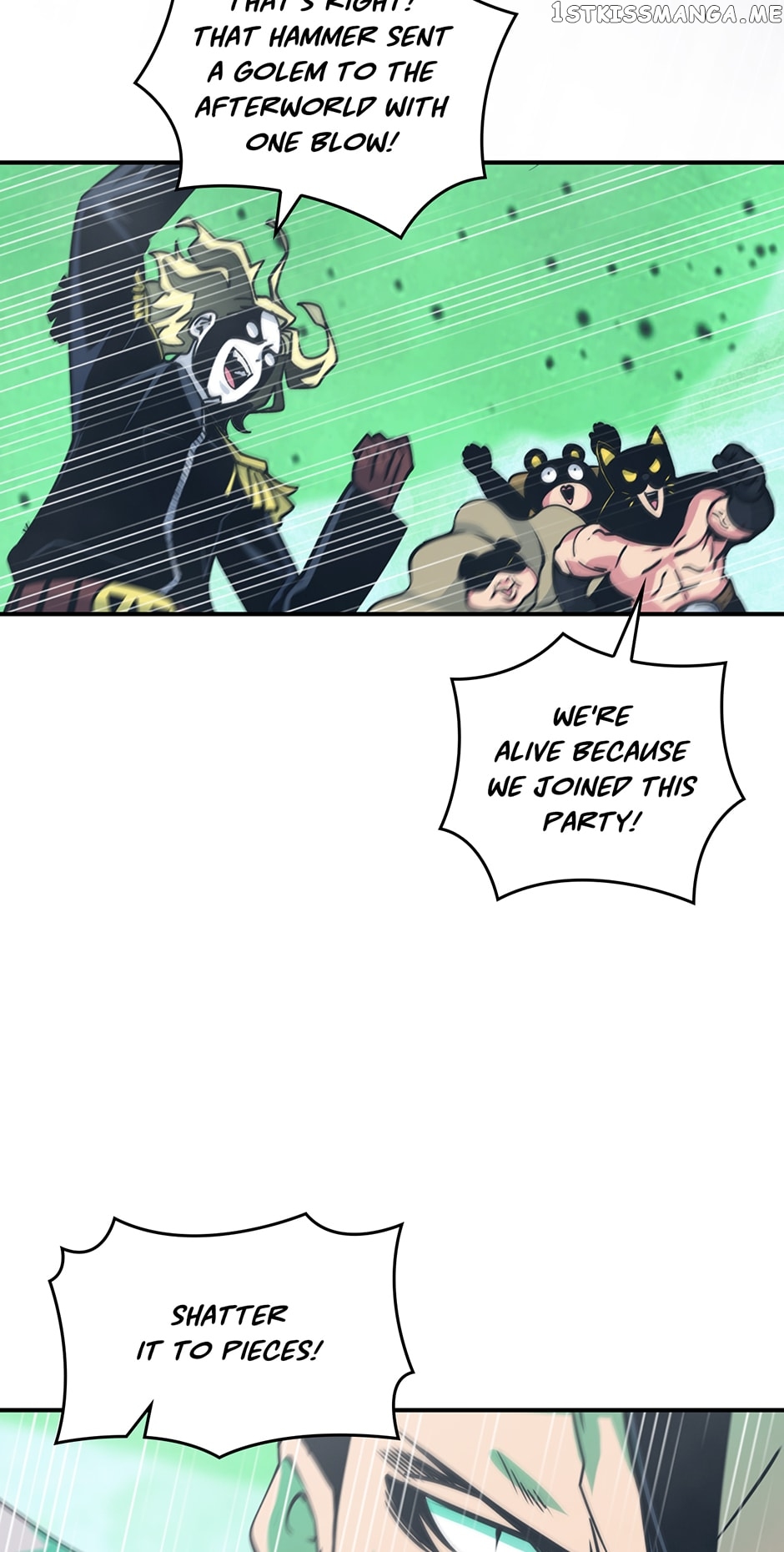 I’m Destined For Greatness! Chapter 162 - page 70