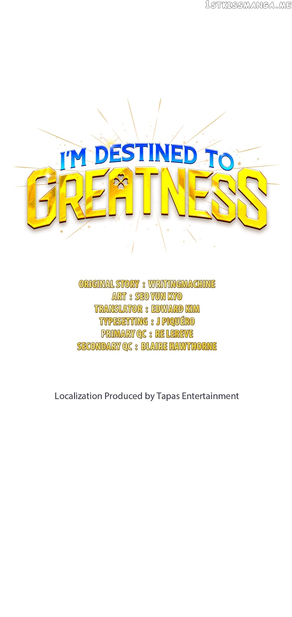 I’m Destined For Greatness! Chapter 160 - page 9