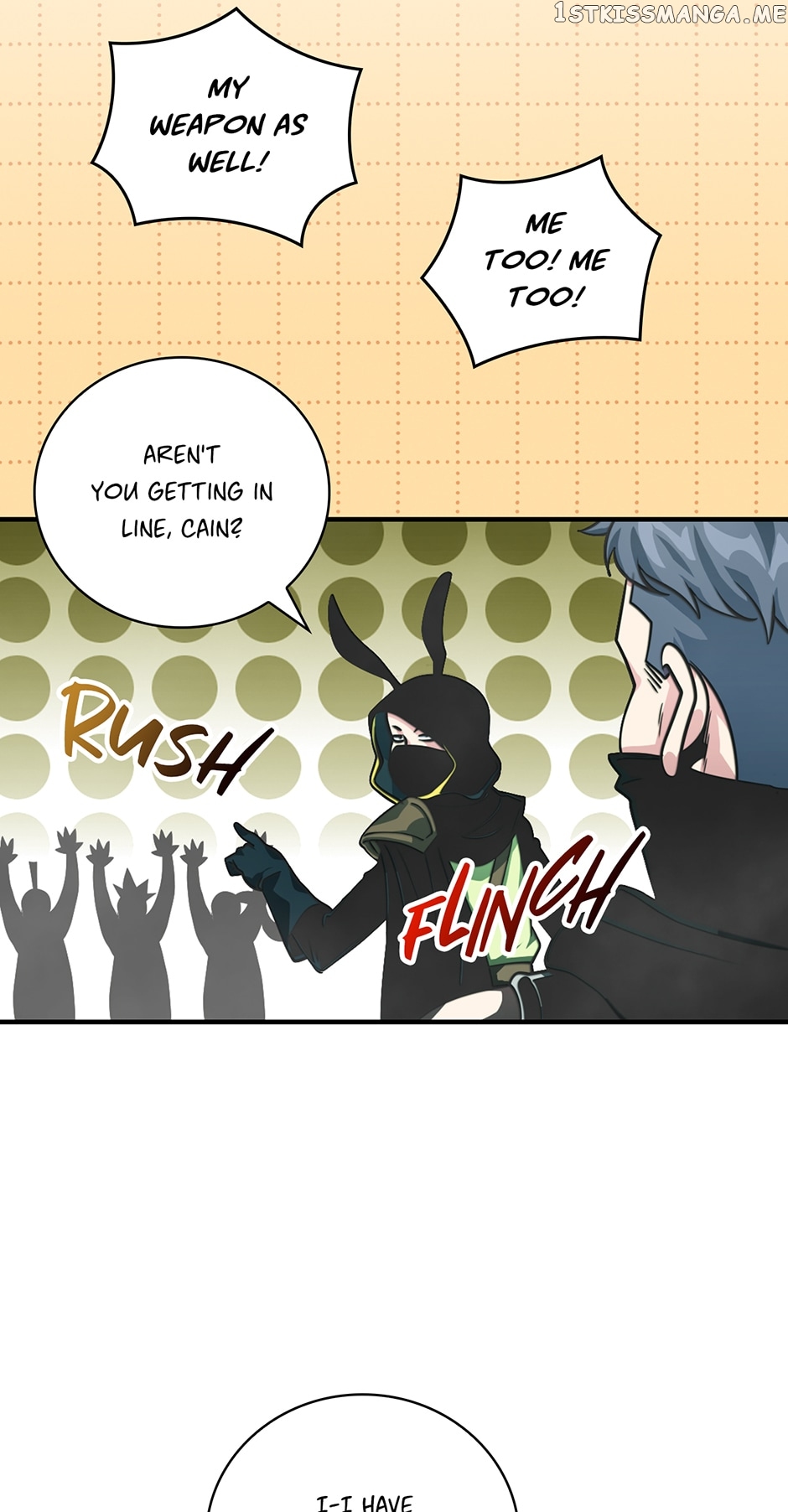 I’m Destined For Greatness! Chapter 159 - page 36