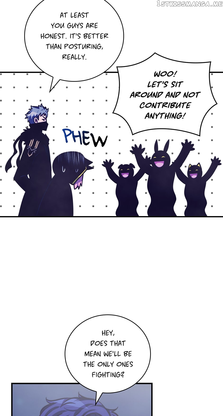 I’m Destined For Greatness! Chapter 158 - page 11