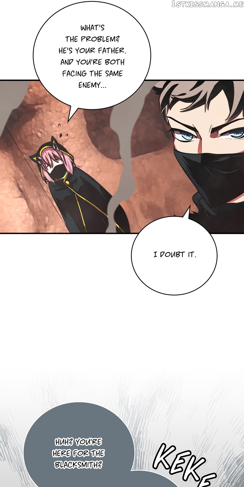 I’m Destined For Greatness! Chapter 158 - page 36