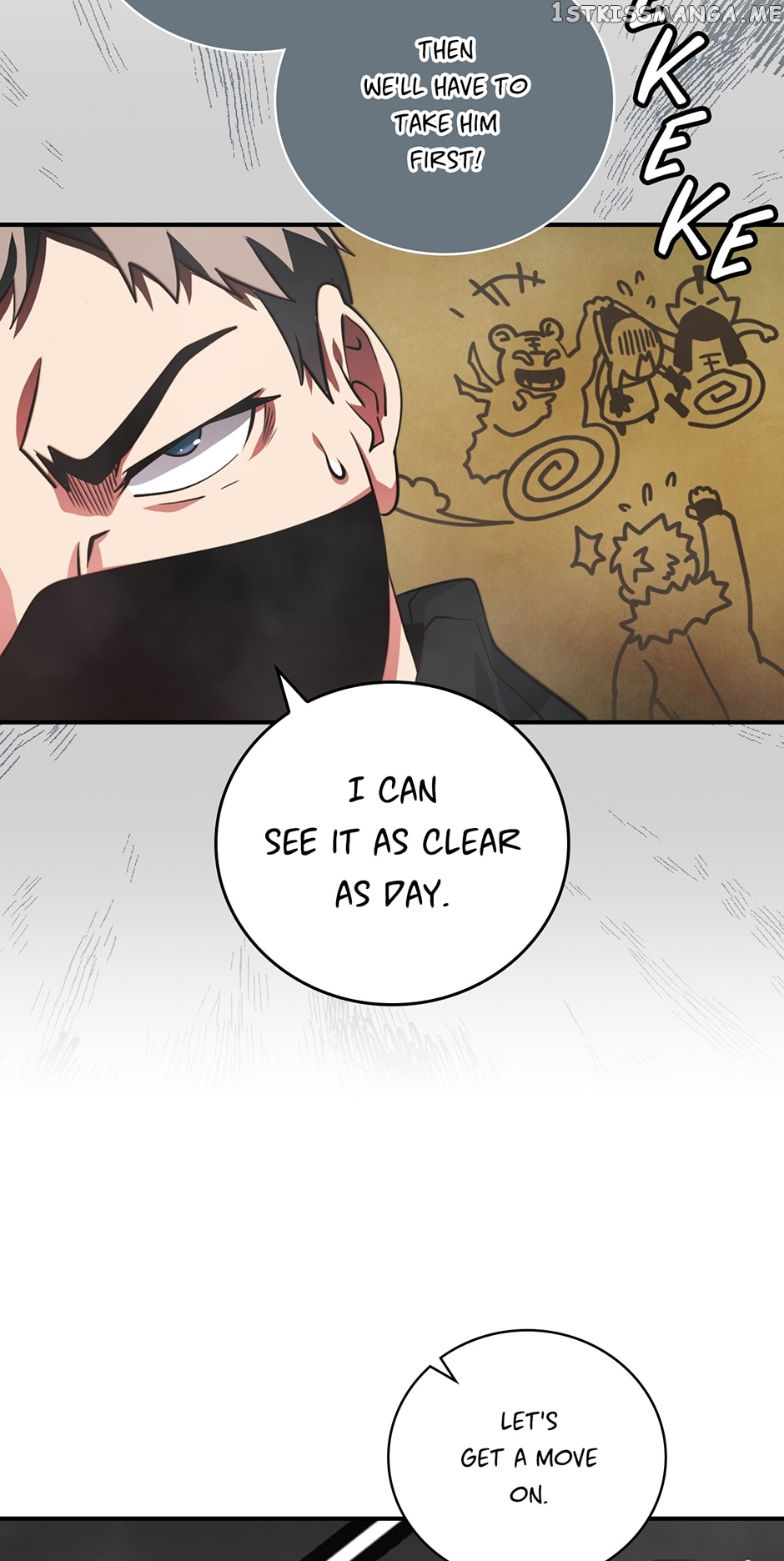 I’m Destined For Greatness! Chapter 158 - page 37
