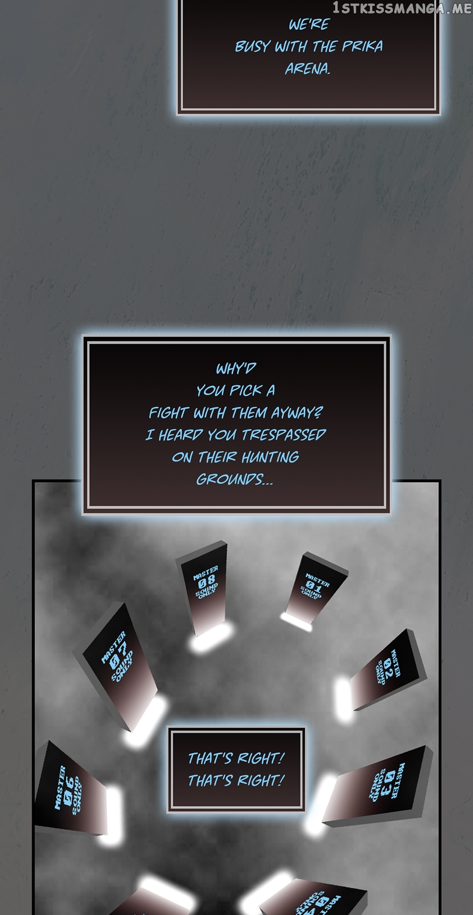I’m Destined For Greatness! Chapter 158 - page 54