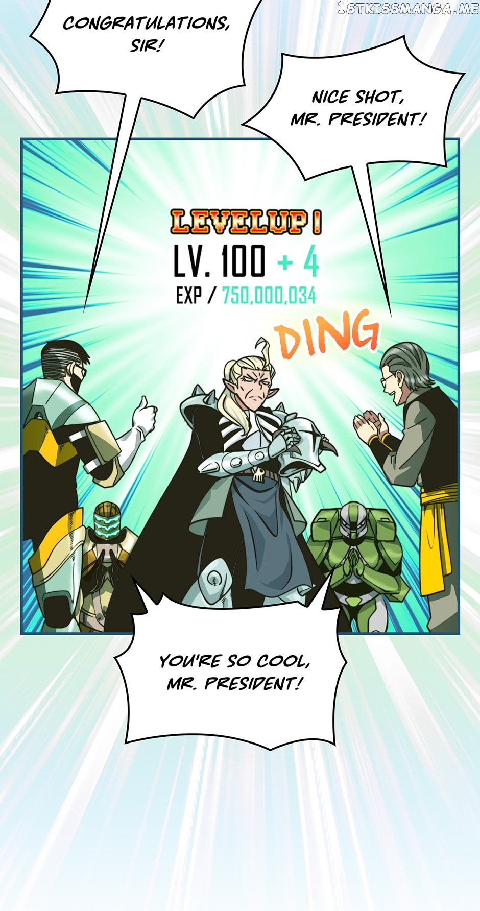 I’m Destined For Greatness! Chapter 157 - page 21