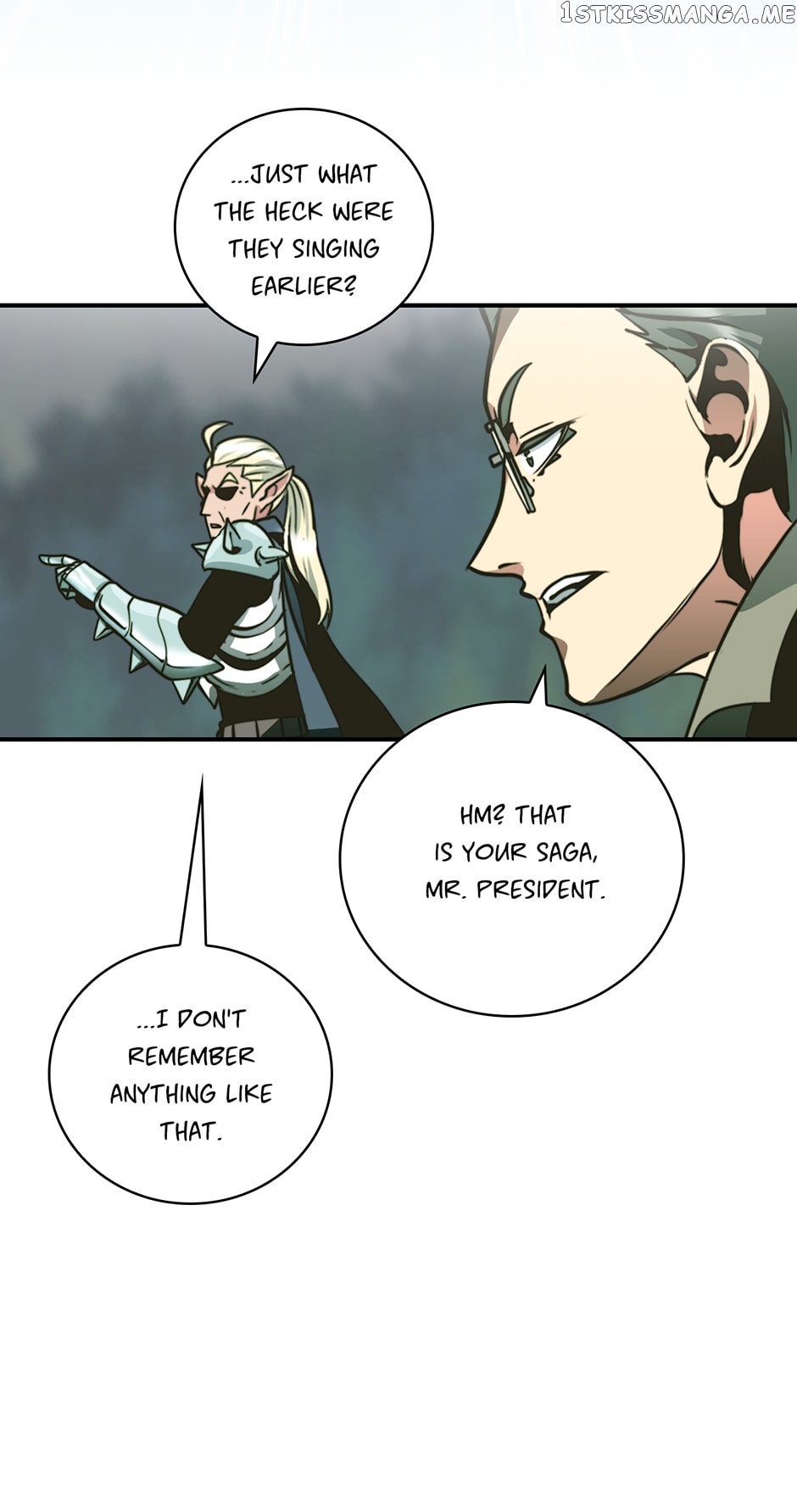I’m Destined For Greatness! Chapter 157 - page 22