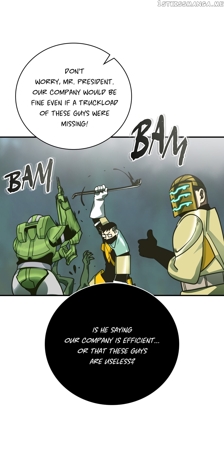 I’m Destined For Greatness! Chapter 157 - page 24
