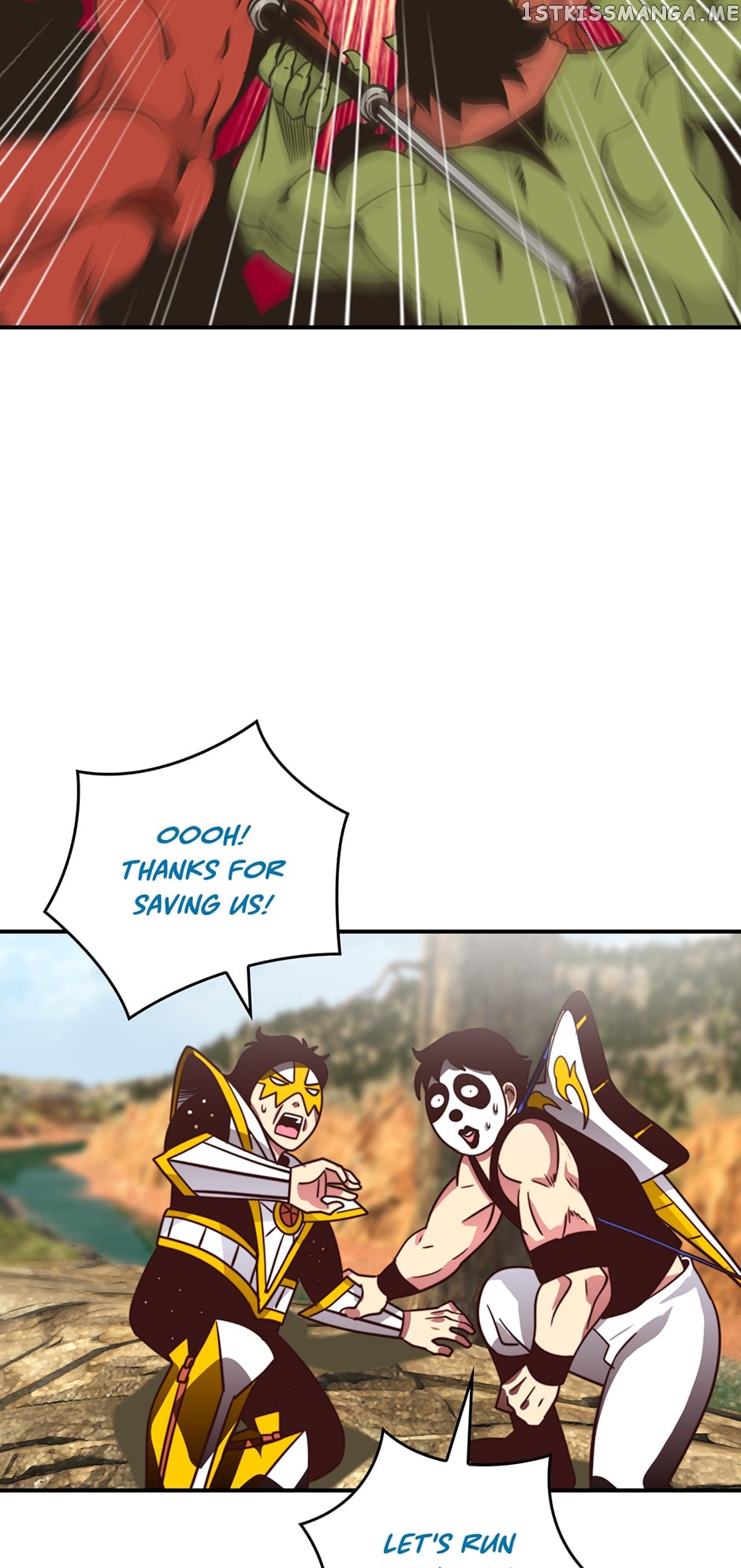 I’m Destined For Greatness! Chapter 157 - page 34