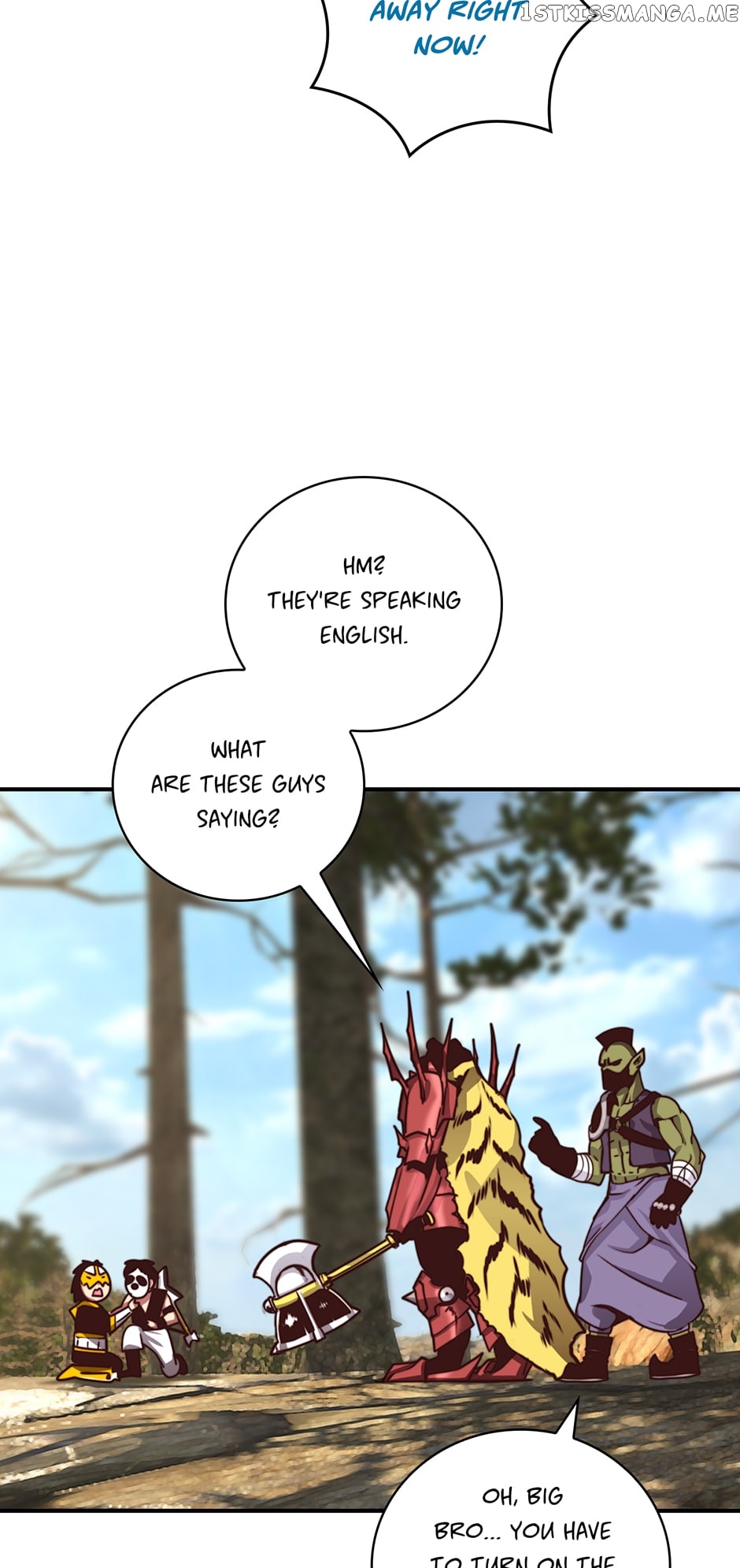 I’m Destined For Greatness! Chapter 157 - page 35