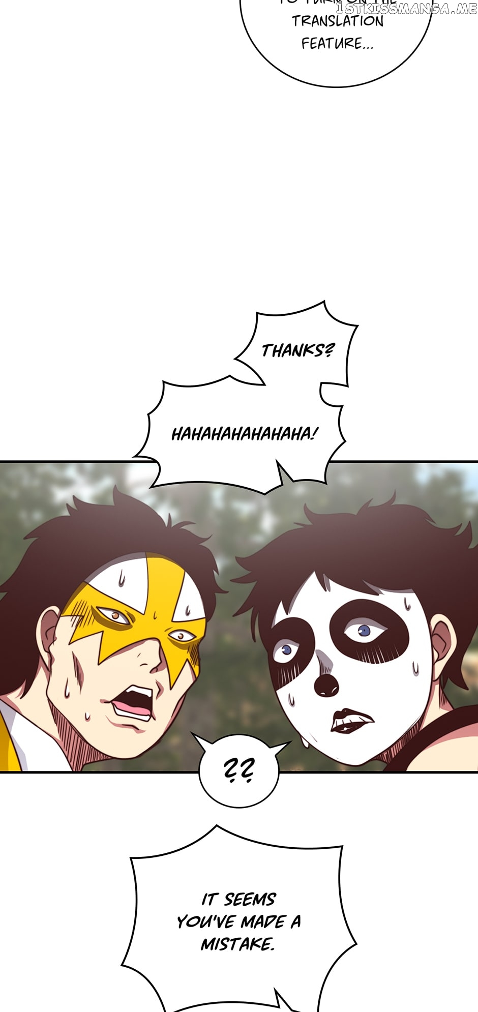 I’m Destined For Greatness! Chapter 157 - page 36